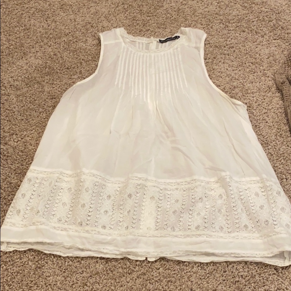 A&F Tank Top